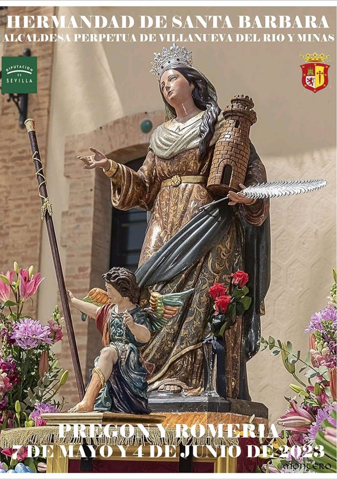 Romería en honor a Santa Bárbara  